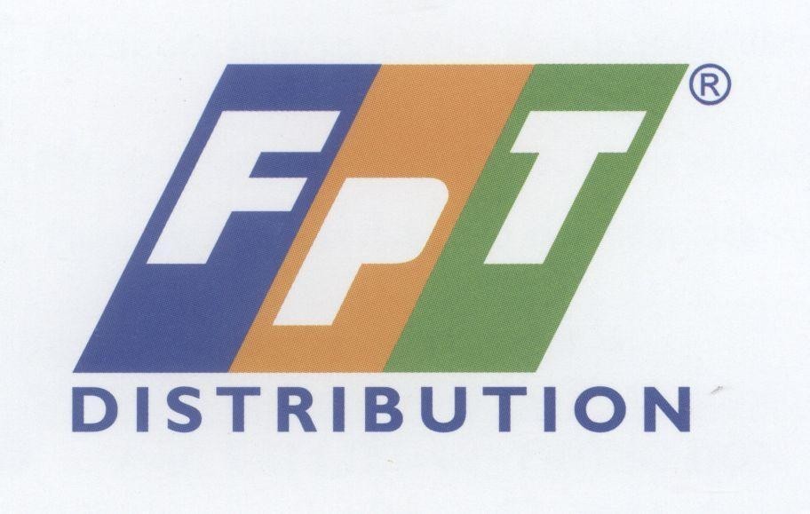 Mẫu nhãn hiệu FPT DISTRIBUTION