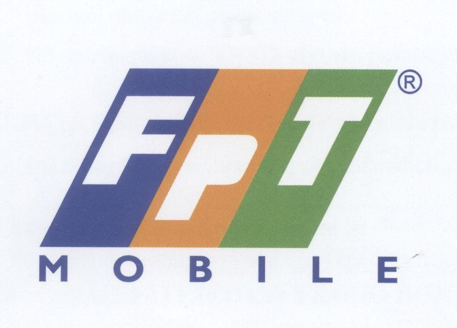 Mẫu nhãn hiệu FPT MOBILE