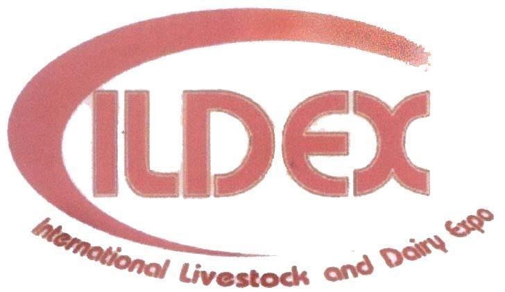 Mẫu nhãn hiệu ILDEX International Livestock and Dairy Expo