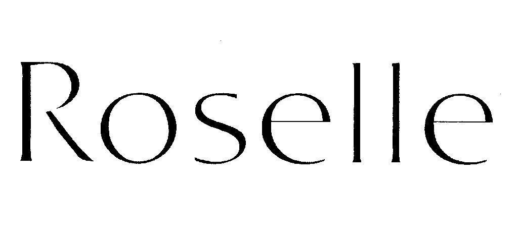 Mẫu nhãn hiệu Roselle