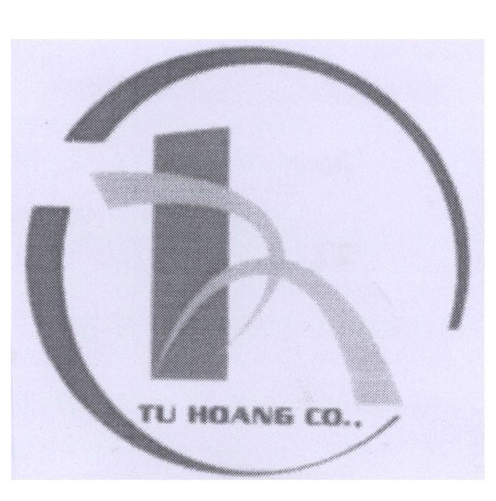 Mẫu nhãn hiệu T H TU HOANG CO
