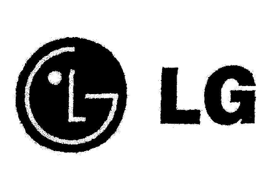 Mẫu nhãn hiệu LG