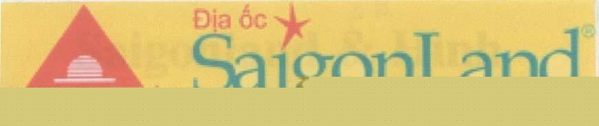 Mẫu nhãn hiệu Địa ốc SaigonLand Điểm hẹn của thành công