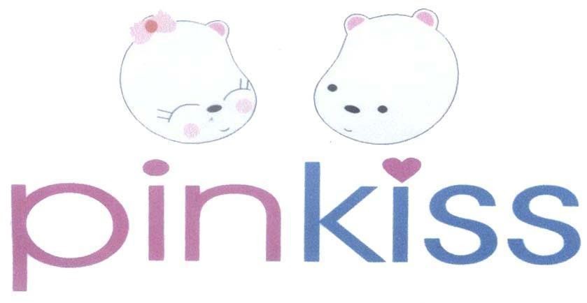 Mẫu nhãn hiệu pinkiss