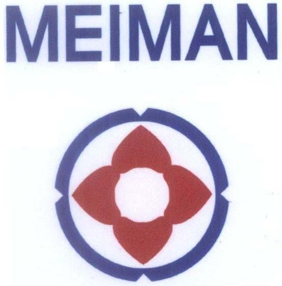 Mẫu nhãn hiệu MEIMAN