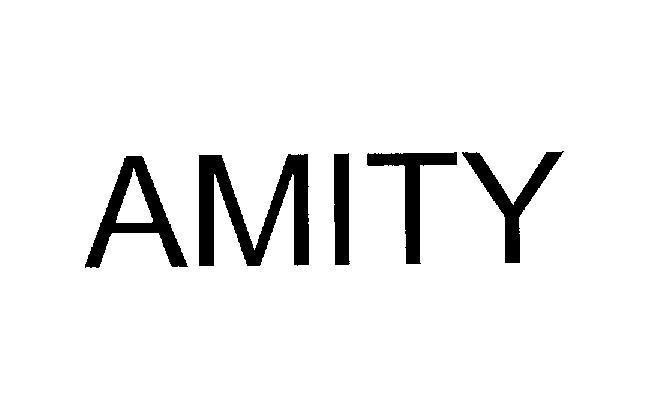 Mẫu nhãn hiệu AMITY