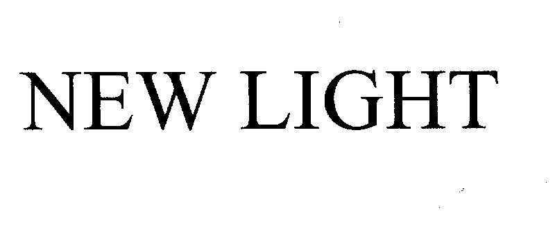Mẫu nhãn hiệu NEW LIGHT