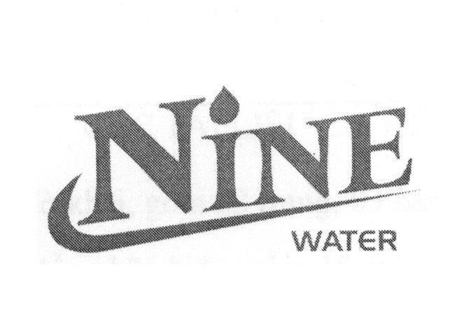 Mẫu nhãn hiệu NINE WATER