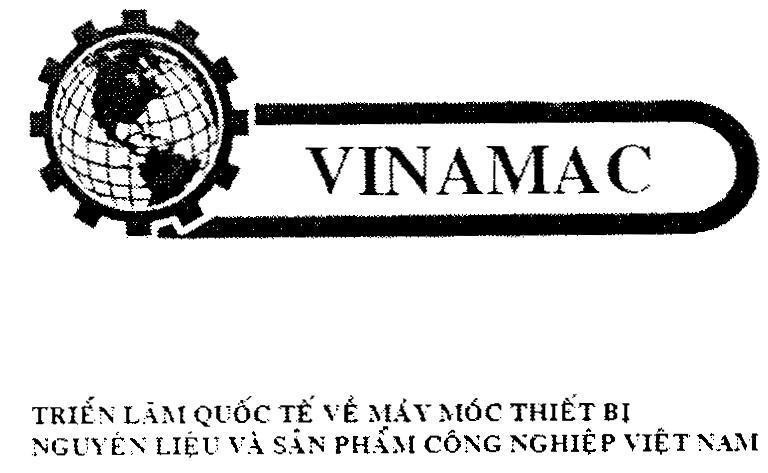 Mẫu nhãn hiệu VINAMAC