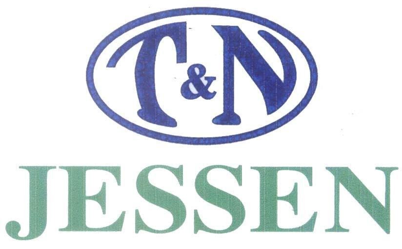 Mẫu nhãn hiệu T&N JESSEN