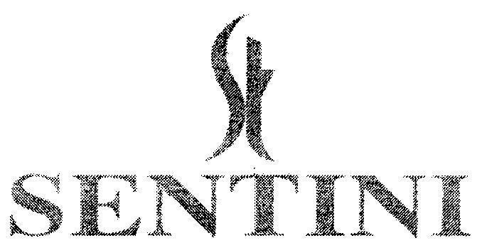 Mẫu nhãn hiệu ST SENTINI