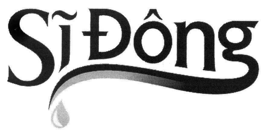 Mẫu nhãn hiệu Sĩ Đông
