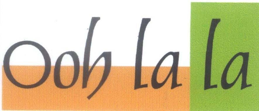 Mẫu nhãn hiệu Ooh La La
