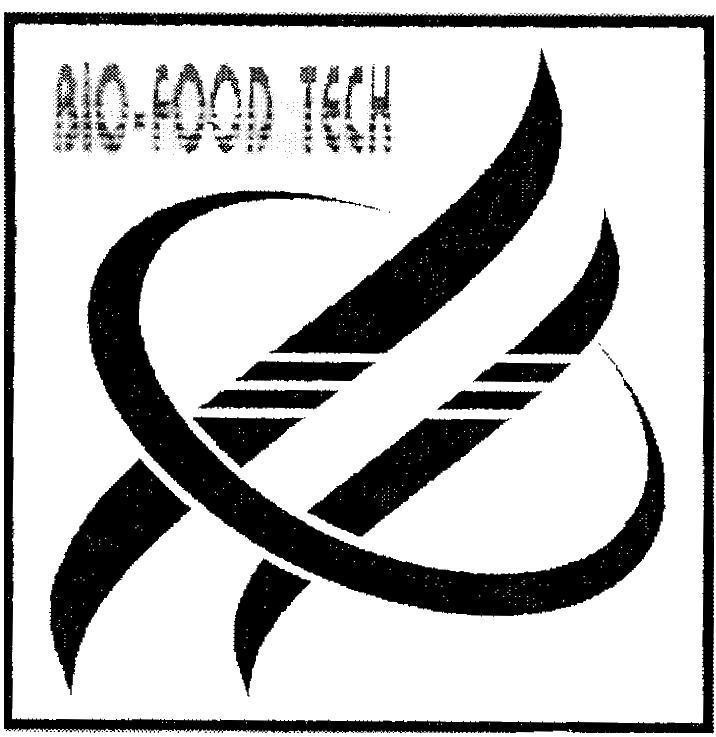 Mẫu nhãn hiệu BIO-FOOD TECH