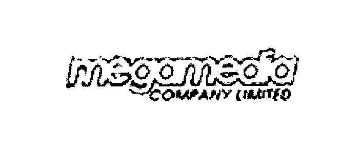 Mẫu nhãn hiệu megamedia company limited