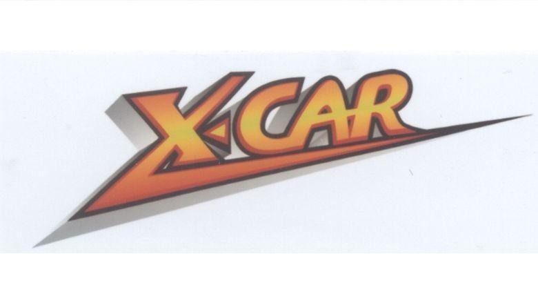 Mẫu nhãn hiệu X-CAR
