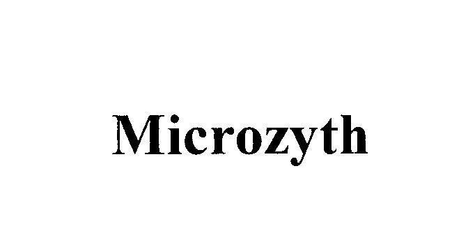 Mẫu nhãn hiệu MICROZYTH