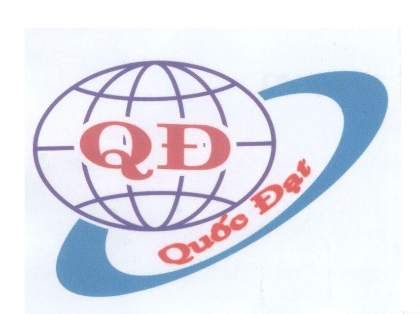 Mẫu nhãn hiệu QĐ Quốc Đạt