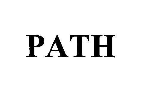 Mẫu nhãn hiệu PATH