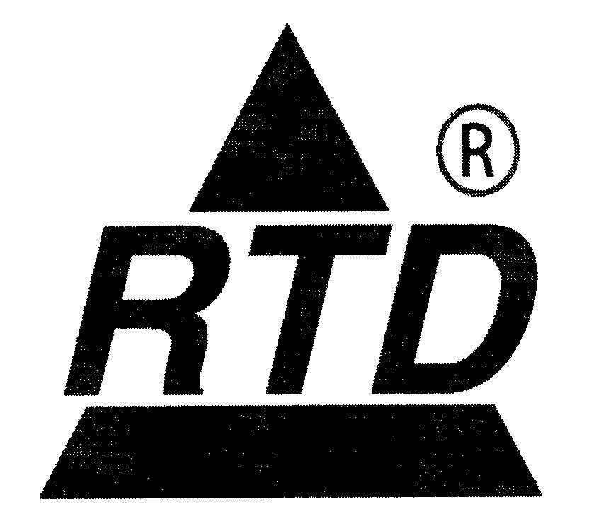 Mẫu nhãn hiệu RTD