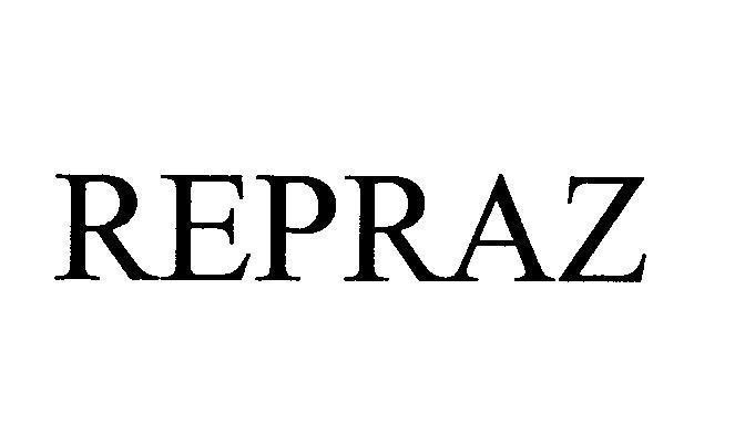 Mẫu nhãn hiệu REPRAZ