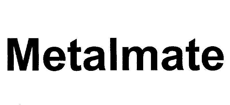 Mẫu nhãn hiệu Metalmate