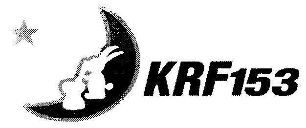 Mẫu nhãn hiệu KRF153