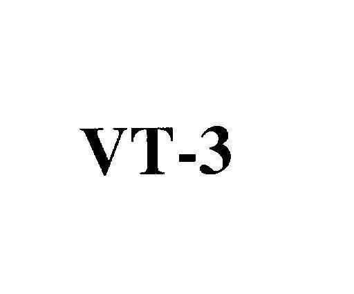 Mẫu nhãn hiệu VT-3