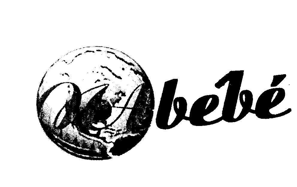 Mẫu nhãn hiệu NAbébé