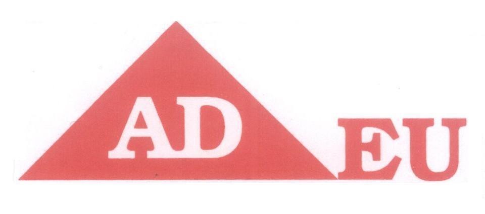 Mẫu nhãn hiệu AD EU