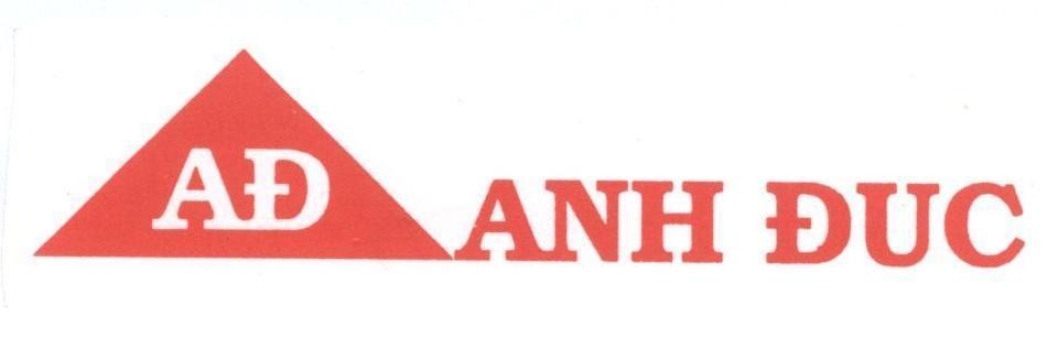 Mẫu nhãn hiệu AĐ Anh Đức