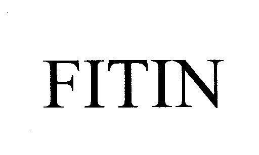 Mẫu nhãn hiệu FITIN