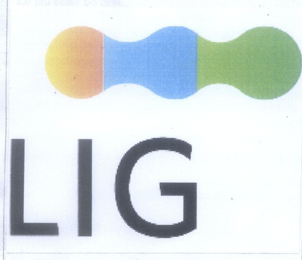 Mẫu nhãn hiệu LIG