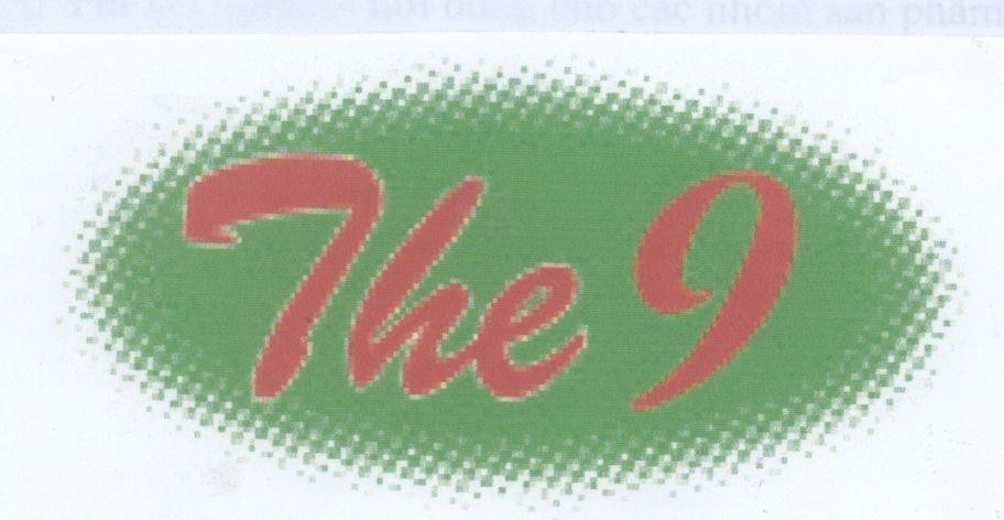 Mẫu nhãn hiệu THE 9
