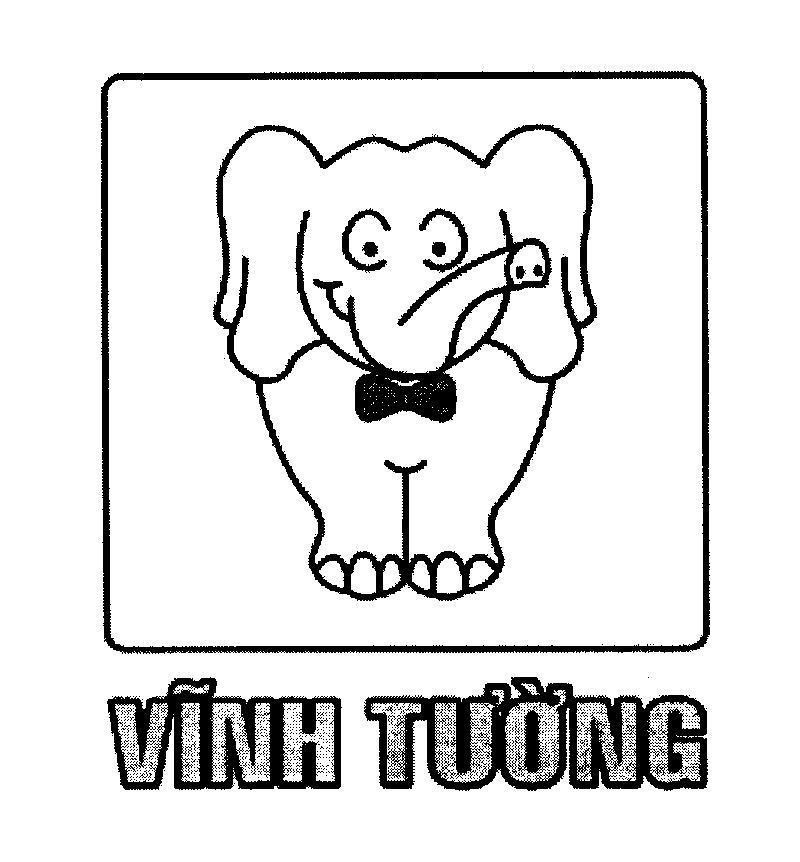 Mẫu nhãn hiệu Vĩnh Tường