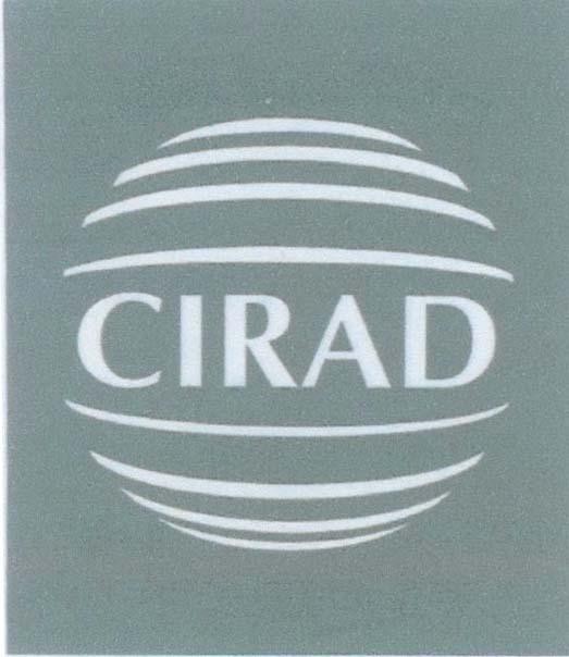 Mẫu nhãn hiệu CIRAD