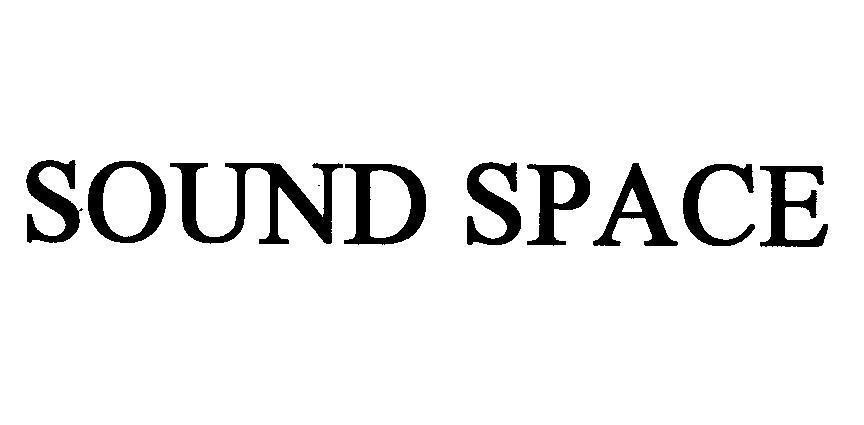 Mẫu nhãn hiệu SOUND SPACE