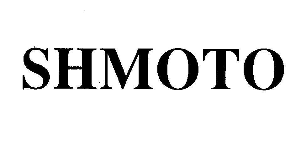 Mẫu nhãn hiệu SHMOTO