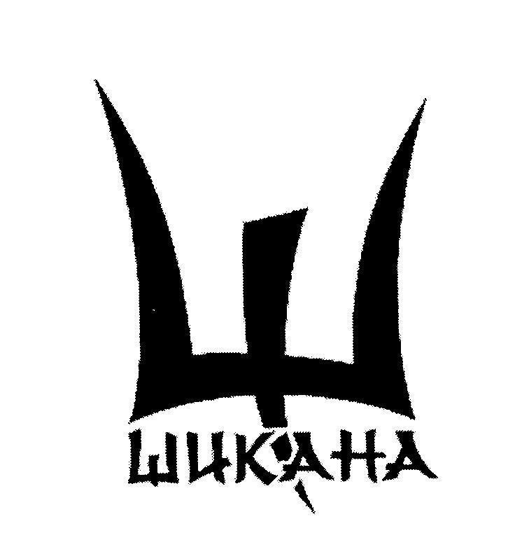 Mẫu nhãn hiệu Sh shikana