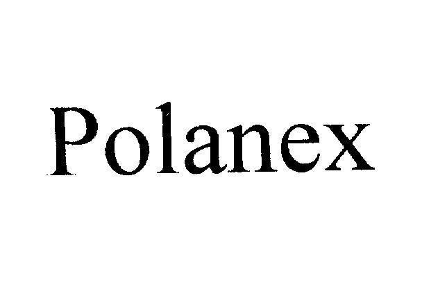 Mẫu nhãn hiệu Polanex