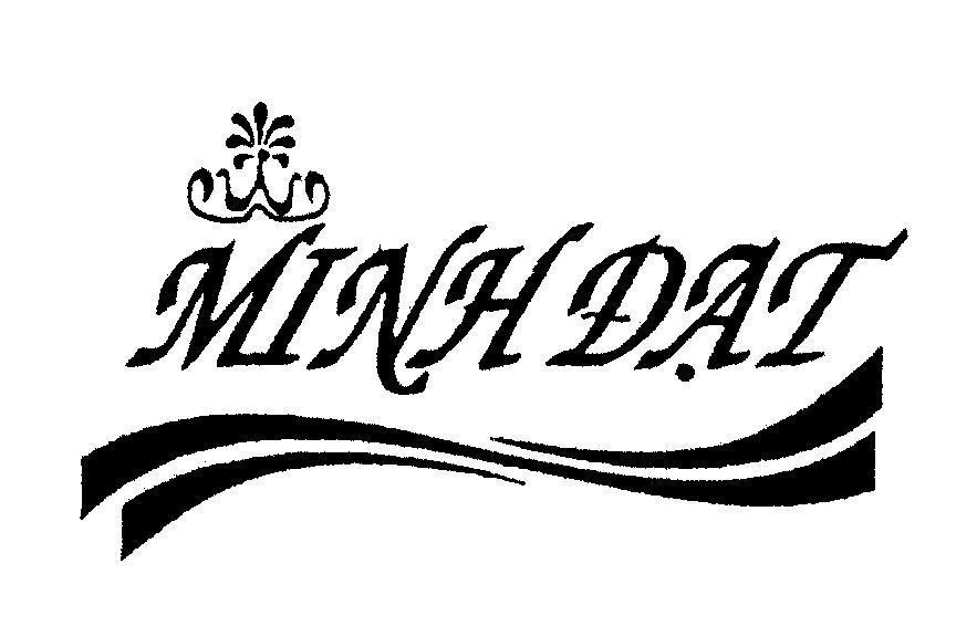 Mẫu nhãn hiệu Minh Đạt