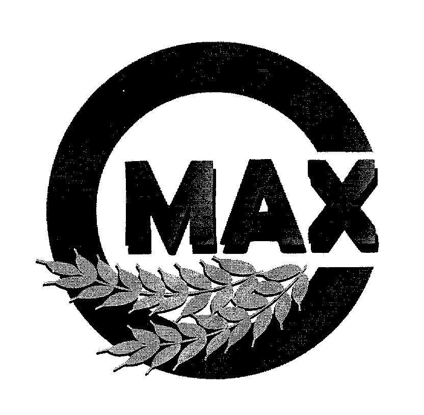 Mẫu nhãn hiệu MAX C