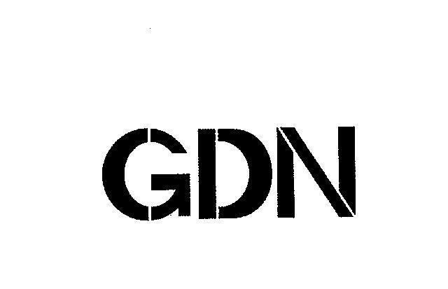 Mẫu nhãn hiệu GDN