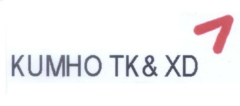 Mẫu nhãn hiệu KUMHO TK&XD
