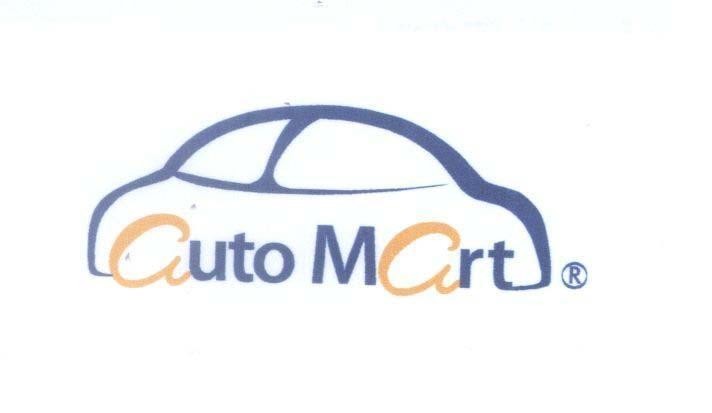Mẫu nhãn hiệu auto Mart