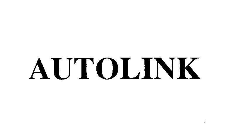 Mẫu nhãn hiệu AUTOLINK