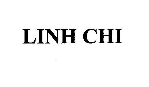 Mẫu nhãn hiệu LINH CHI