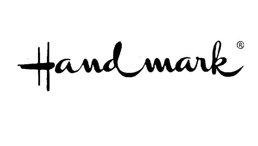Mẫu nhãn hiệu Handmark Hand mark