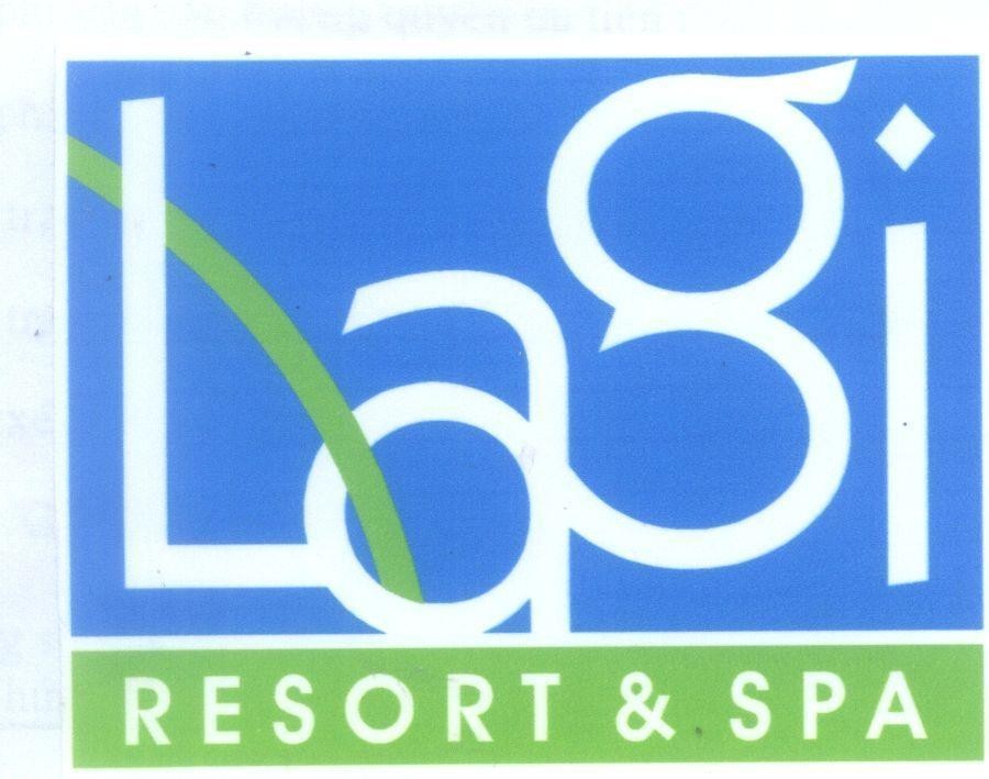 Mẫu nhãn hiệu Lagi RESORT & SPA