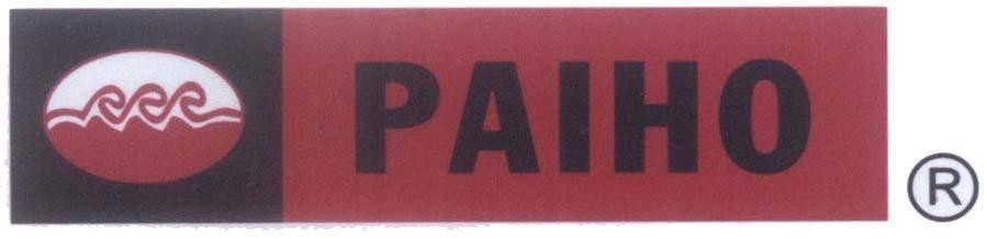 Mẫu nhãn hiệu RRR PAIHO